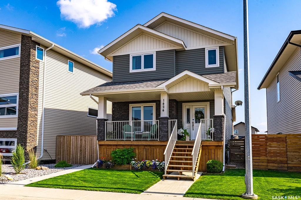 Second View of 1424 Cassat Drive, Martensville, Saskatchewan, S0K 2T1