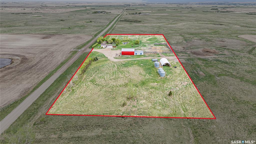 Bethune area Mountenay Acreage, SK015099, Saskatchewan,