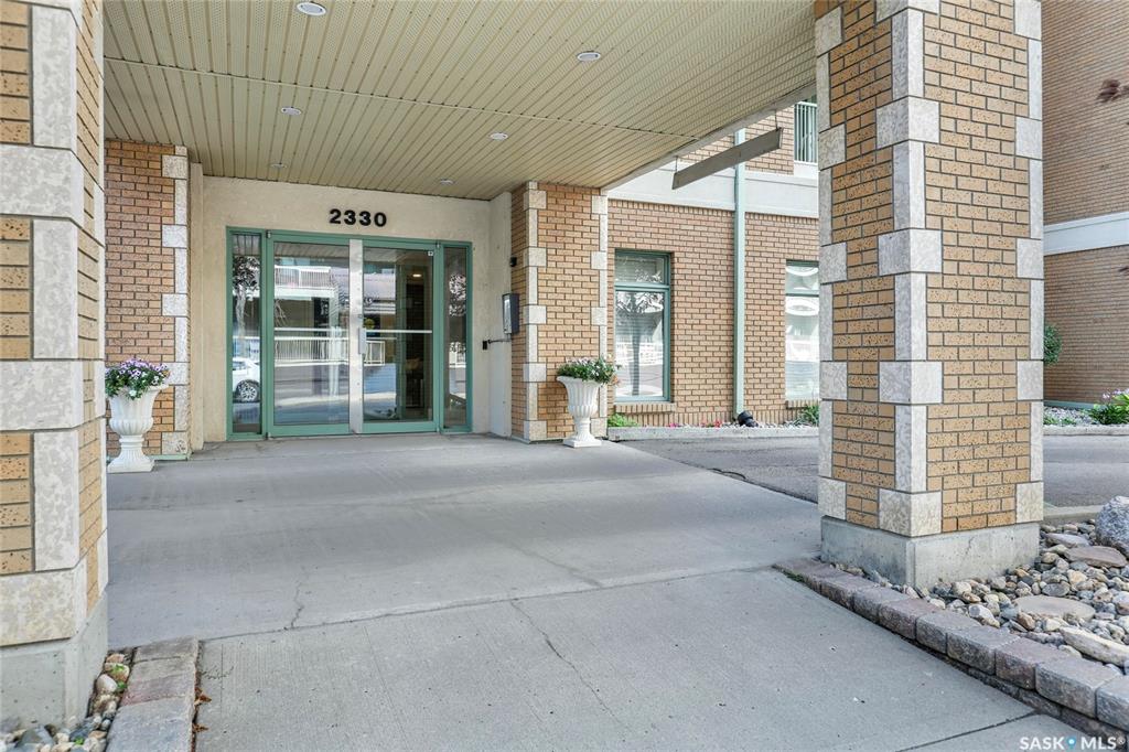 MLS® listing #SK015103 for sale located at 2330 Hamilton Street #430