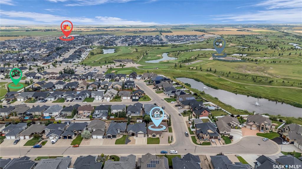 Third View of 424 Hogan Way, Warman, Saskatchewan, S0K 4S1