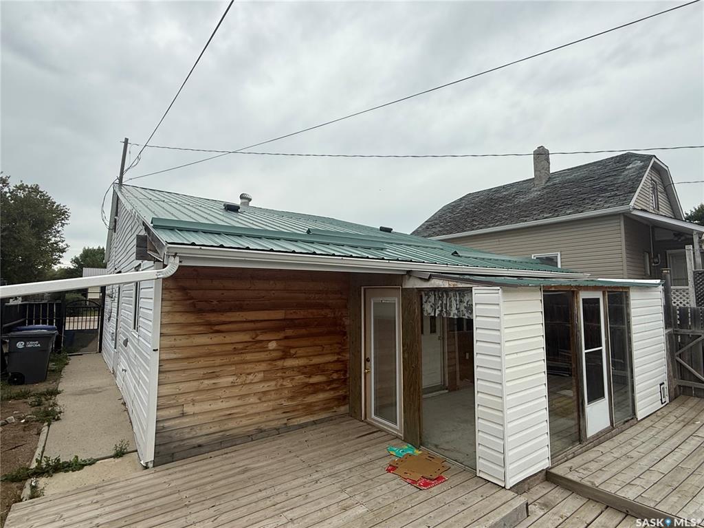 Third View of 233 Central Avenue, Montmartre, Saskatchewan, S0G 3M0
