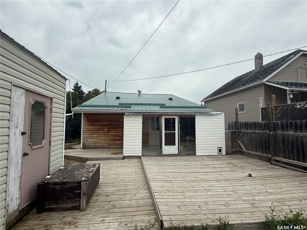 Fourth View of 233 Central Avenue, Montmartre, Saskatchewan, S0G 3M0