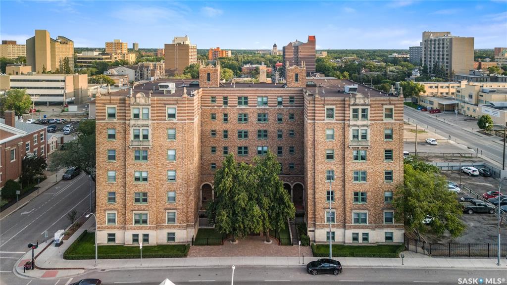 MLS® listing #SK015139 for sale located at 2305 Victoria Avenue #308