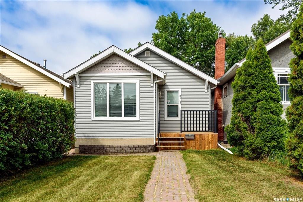 MLS® listing #SK015149 for sale located at 2156 Queen Street