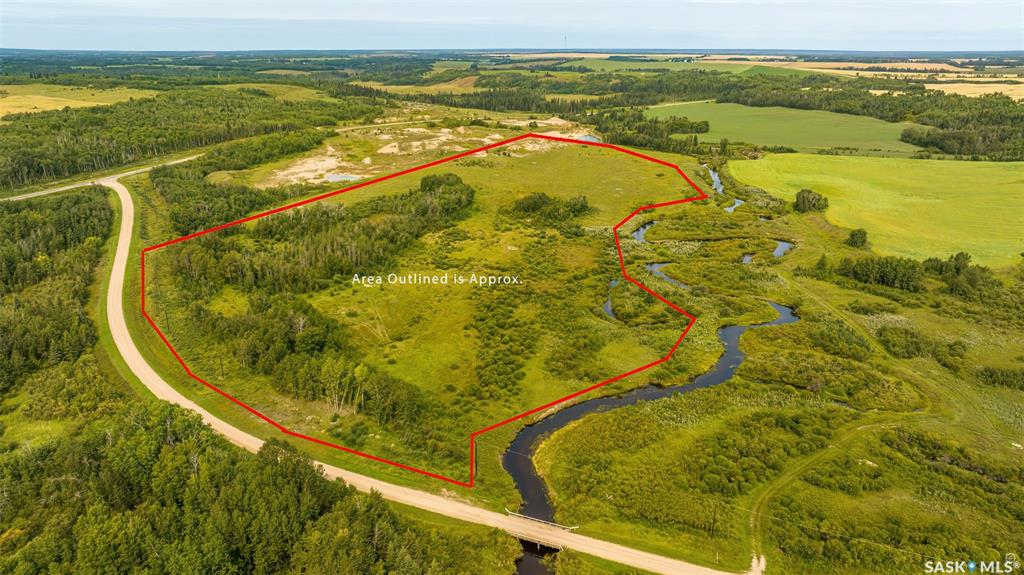 RM of Shellbrook Gravel Land, SK015152, Saskatchewan,