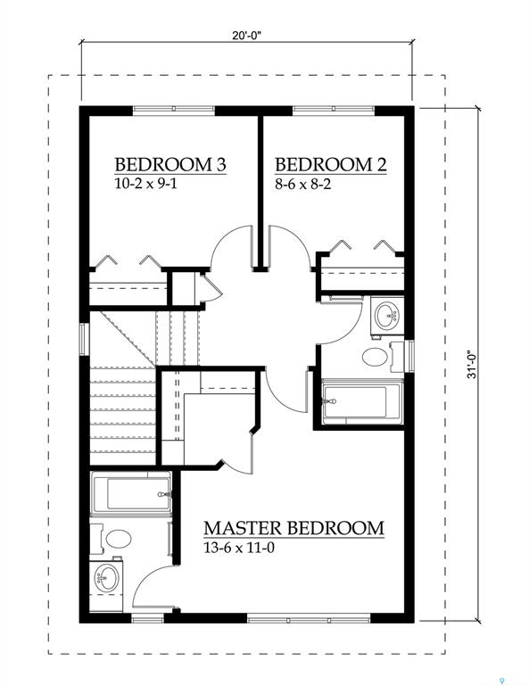 Third View of 412 Eldorado Street, Warman, Saskatchewan, S7K 0R3