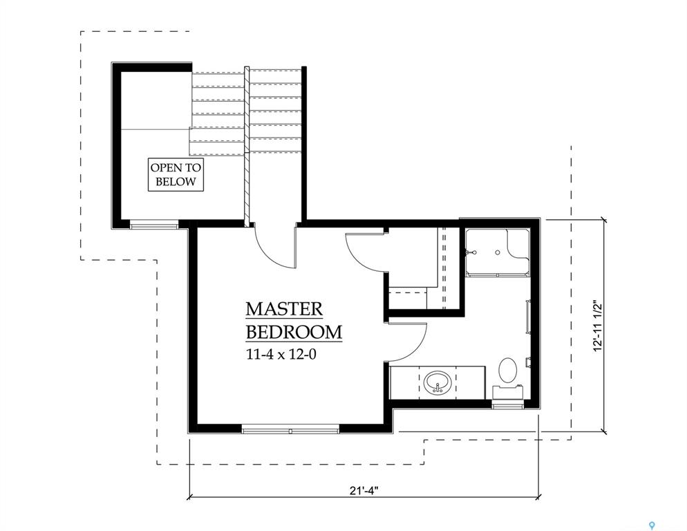 Fourth View of 233 Froese Crescent, Warman, Saskatchewan, S0K 4S0