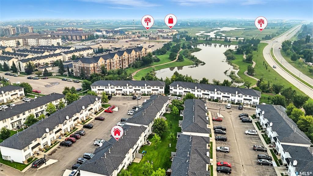 Second View of 203 Herold Terrace #104, Lakewood S.C., Saskatoon, Saskatchewan, S7V 1H6