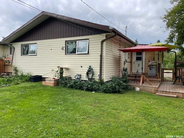 Second View of 316 Maxfield Street, Stoughton, Saskatchewan, S0G 4T0