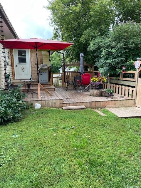 Third View of 316 Maxfield Street, Stoughton, Saskatchewan, S0G 4T0