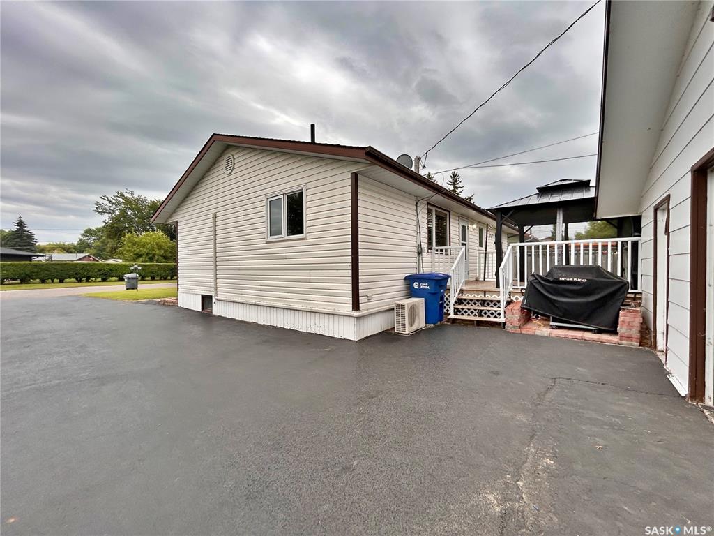 Third View of 538 Gertie Street, Moosomin, Saskatchewan, S0G 3N0