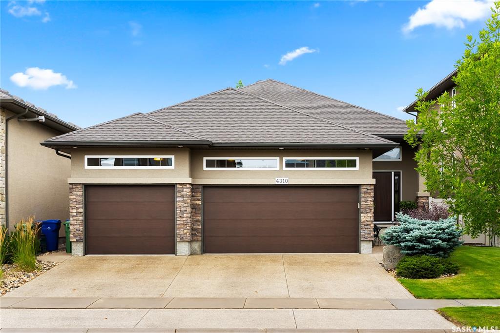 MLS® listing #SK015243 for sale located at 4310 Chuka Drive