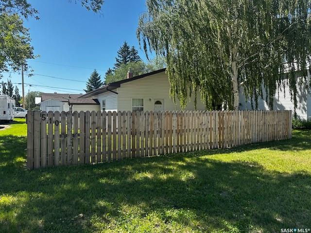 Fourth View of 510 Andrew Street, Asquith, Saskatchewan, S0K 0J0
