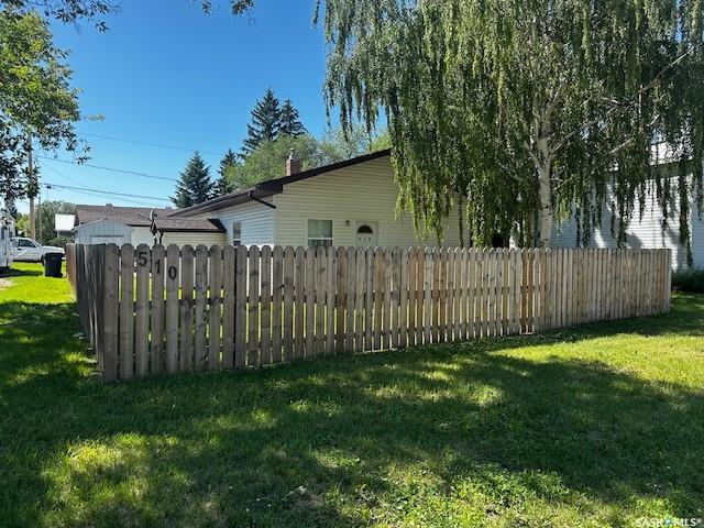 Fifth View of 510 Andrew Street, Asquith, Saskatchewan, S0K 0J0