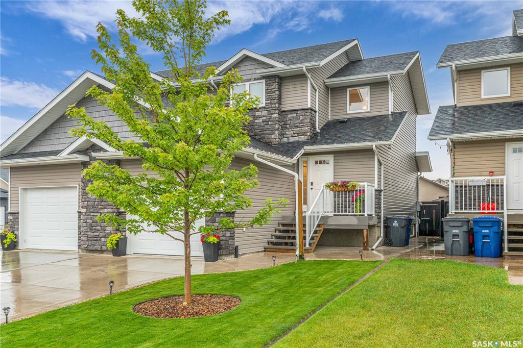 Second View of 404 Snead Crescent, Warman, Saskatchewan, S0K 4S1