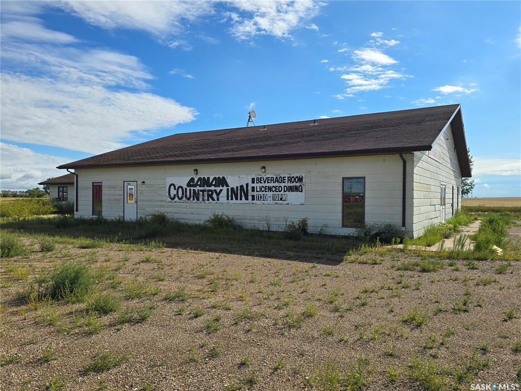 CANAM Country Inn, SK015279, Saskatchewan,