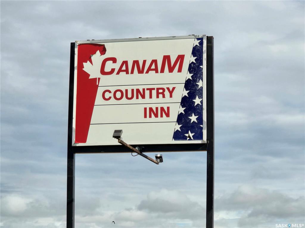 Second View of CANAM Country Inn, Oungre, Saskatchewan, S0C 2M0