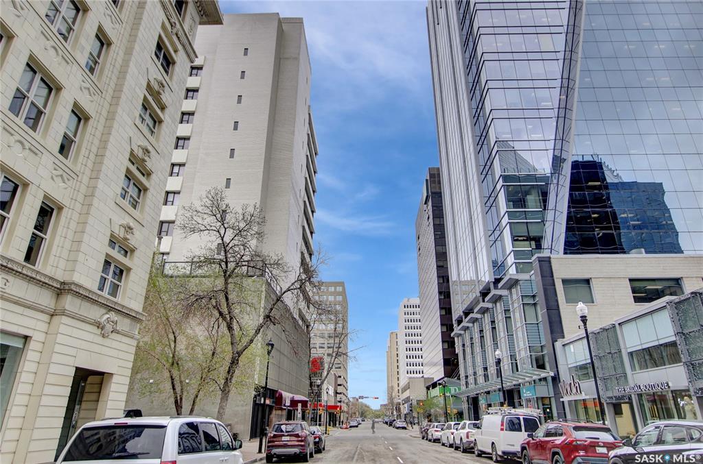 Third View of 1867 Hamilton Street #608, Downtown District, Regina, Saskatchewan, S4P 2C2