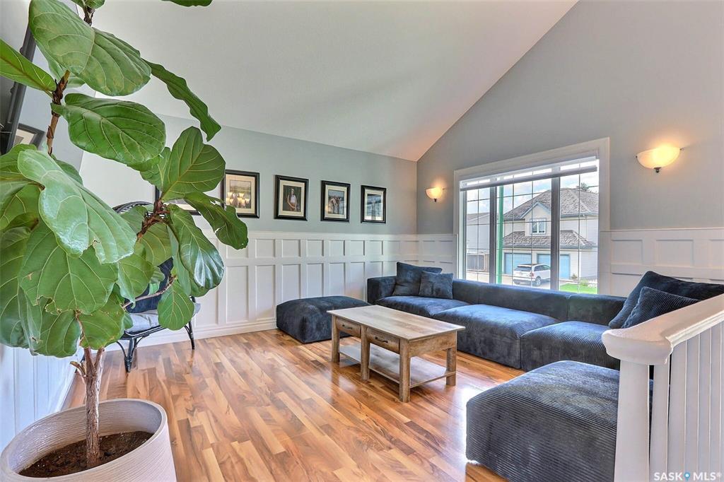 Second View of 441 Mahon Drive, South Hill, Prince Albert, Saskatchewan, S6V 7Z8