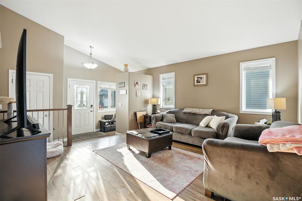 Fourth View of 218 Mccallum Way, Hampton Village, Saskatoon, Saskatchewan, S7R 0H7