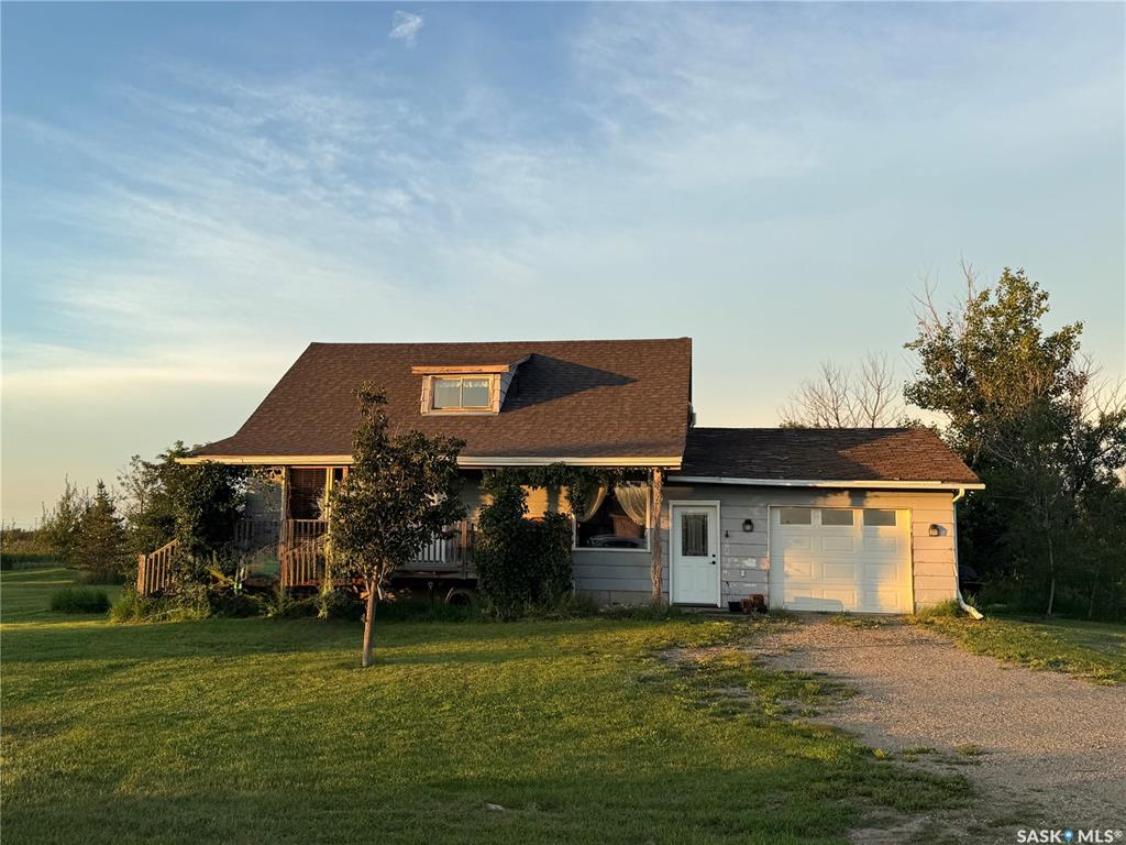 Second View of Bittner Acreage, Corman Park Rm No. 344, Saskatchewan, S0K 1E0