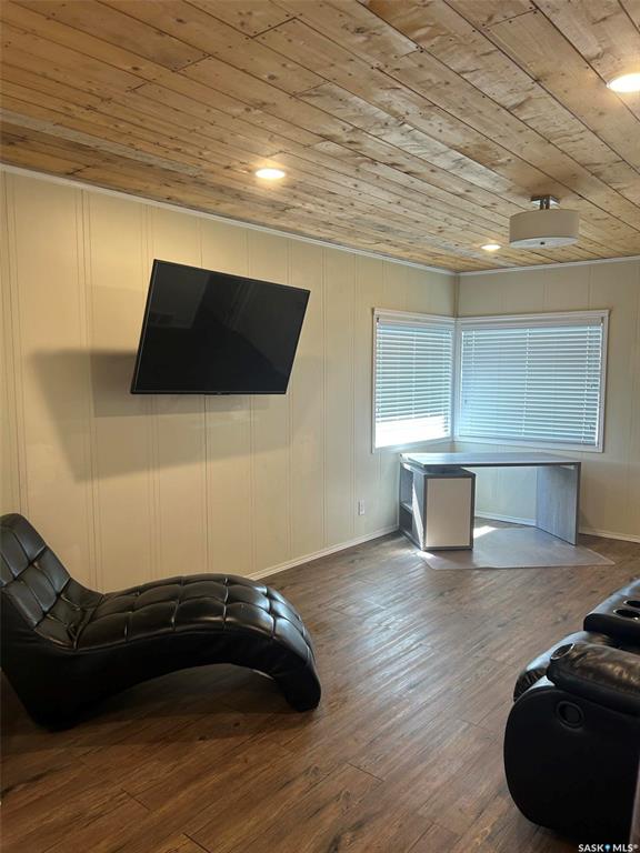 Second View of 505 1st Street W, Leader, Saskatchewan, S0N 1H0