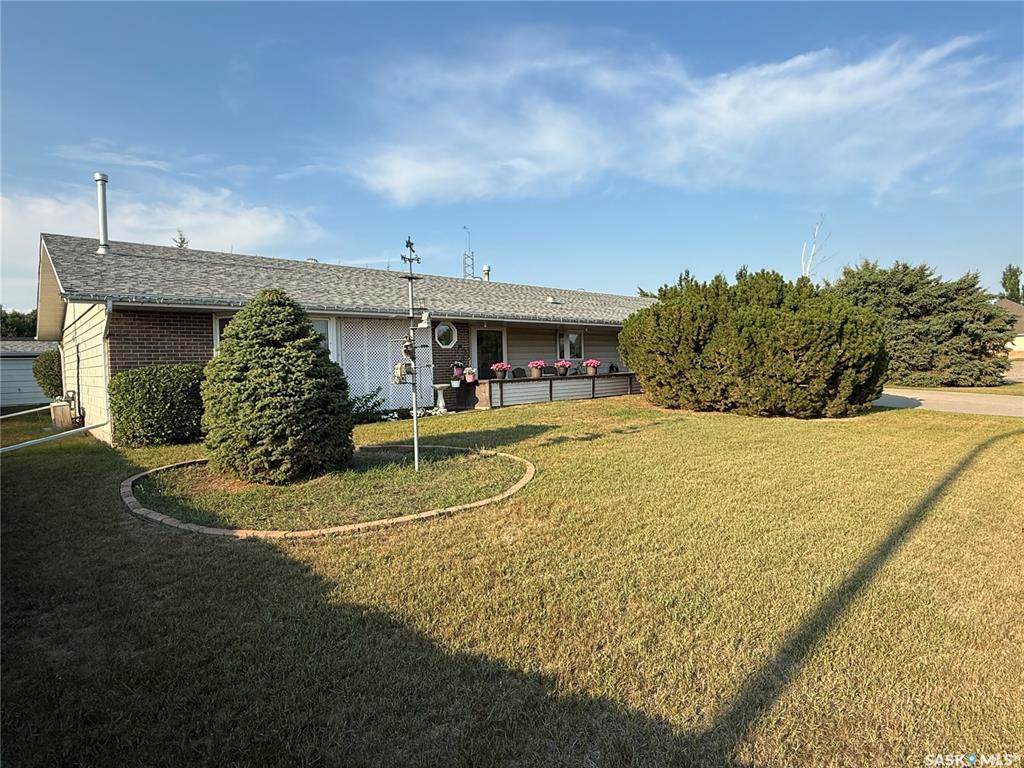 Second View of 701 Adamson Crescent, Shellbrook, Saskatchewan, S0J 2E0