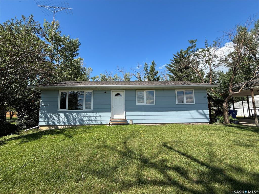 18 Railway Avenue, SK015344, Saskatchewan,