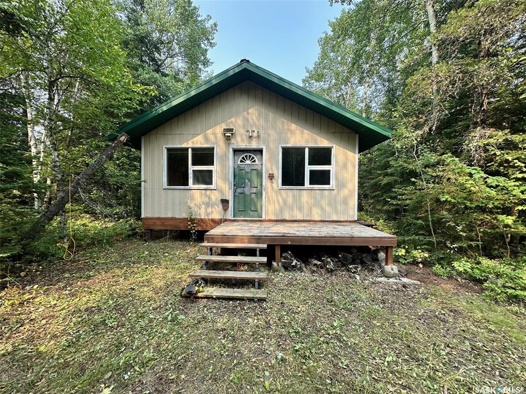 Bainbridge Cabin, SK015346, Saskatchewan,