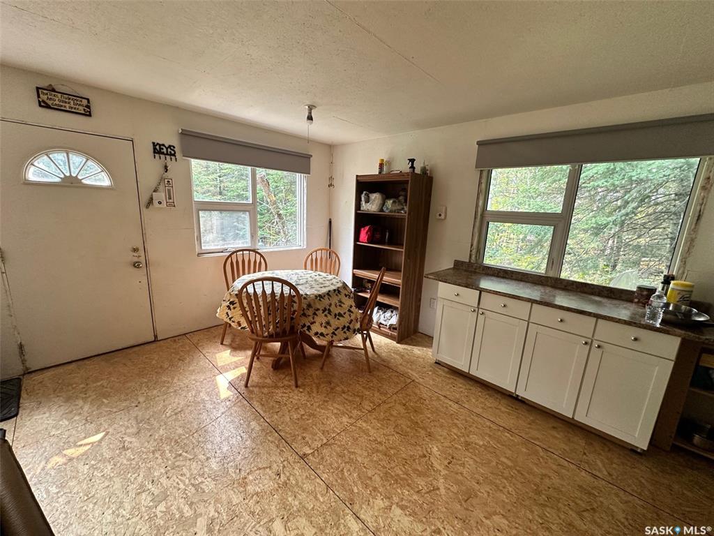 Fifth View of Bainbridge Cabin, Hudson Bay, Saskatchewan, S0E 0Y0