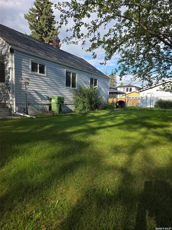 Second View of 736 I Avenue S, King George, Saskatoon, Saskatchewan, S7M 1Y9