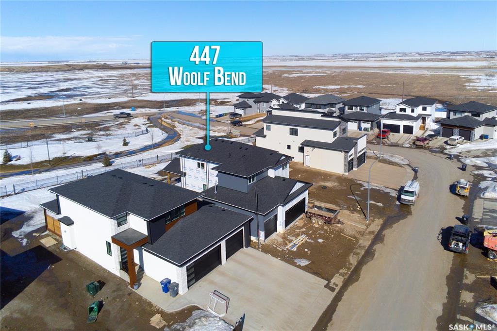 447 Woolf Bend, SK015405, Saskatchewan,