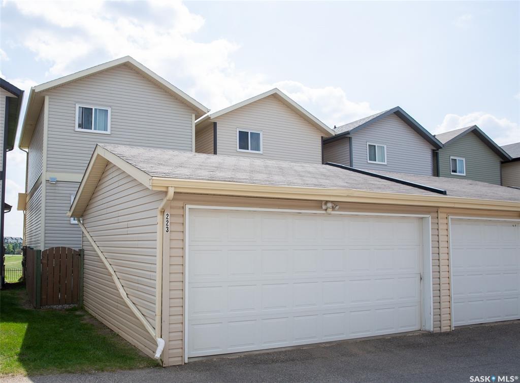 Fourth View of 315 Hampton Circle W #223, Hampton Village, Saskatoon, Saskatchewan, S7R 0J7