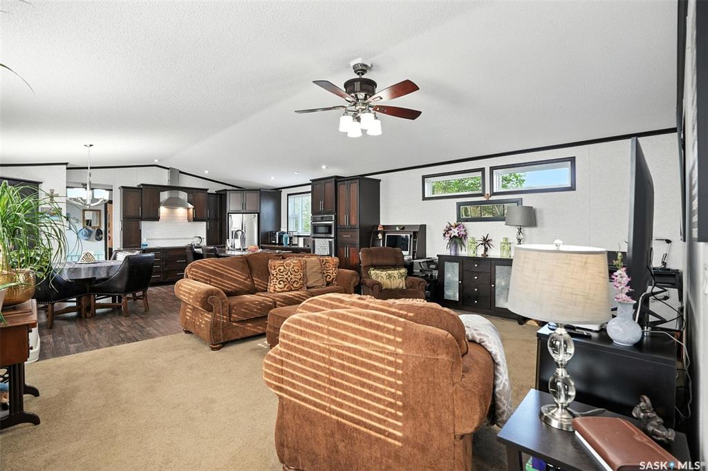 Fifth View of 34 Triland Trailer Court, Lanigan, Saskatchewan, S0K 2M0