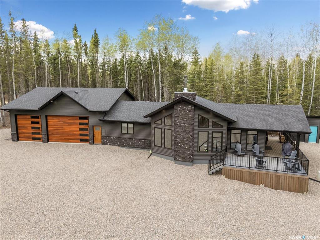 Fourth View of 306 Meadow Ridge Drive, Candle Lake, Saskatchewan, S0J 3E0