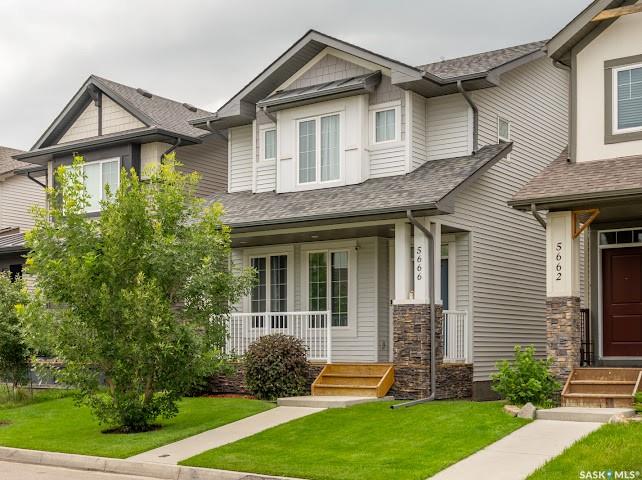 MLS® listing #SK015445 for sale located at 5666 Mccaughey Street