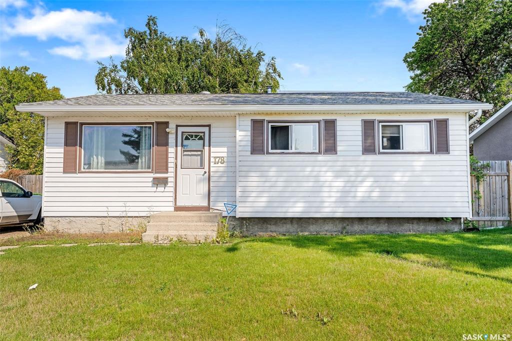 Main View of 178 Macarthur Drive, Westview PA, Prince Albert, Saskatchewan, S6V 5X1