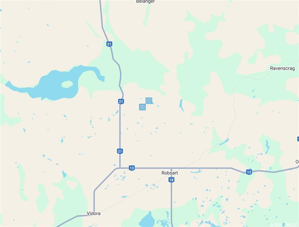 Third View of RM051 Reno Land, Reno Rm No. 51, Saskatchewan, S0N 2G0