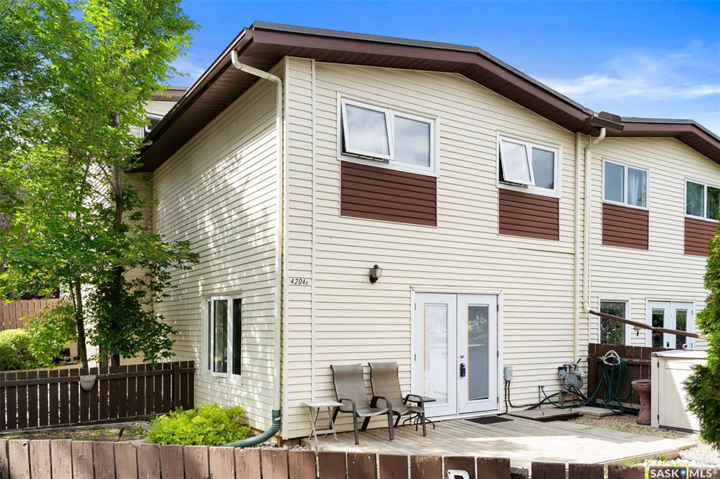 MLS® listing #SK015482 for sale located at 4204 Castle Road #B