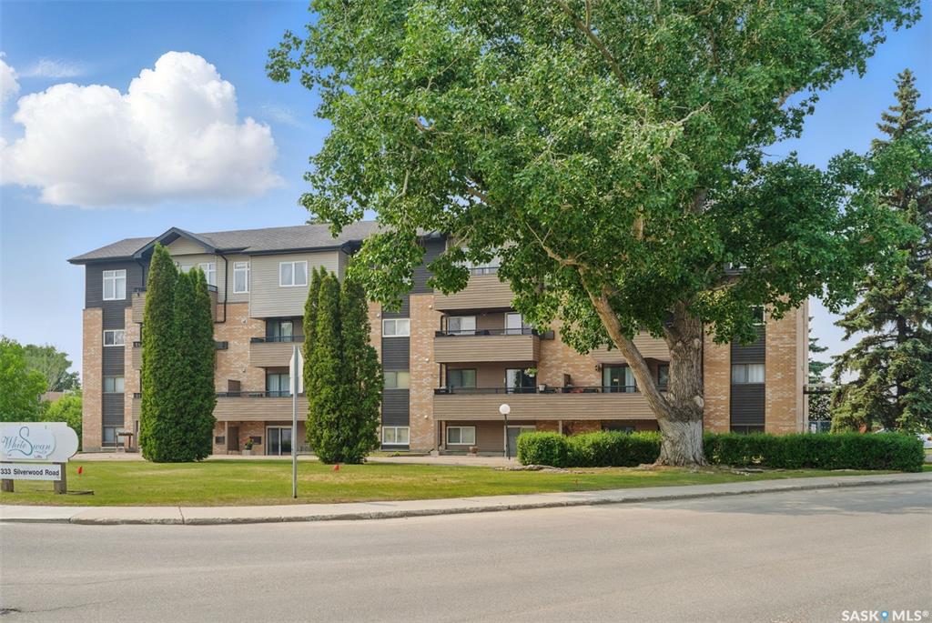 Second View of 333 Silverwood Road #401, Silverwood Heights, Saskatoon, Saskatchewan, S7K 6G1