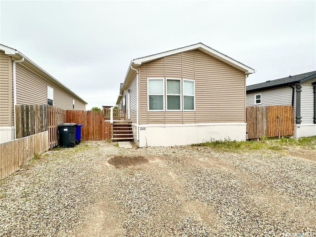 Second View of 222 Brownlee Street, Weyburn, Saskatchewan, S4H 3P4