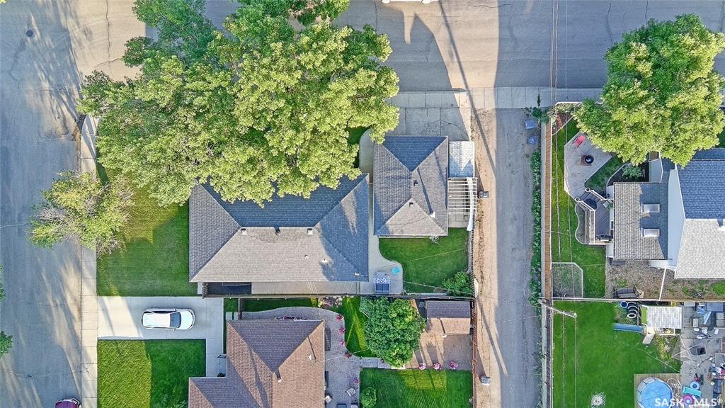 Second View of 10 Allen Drive, South West SC, Swift Current, Saskatchewan, S9H 3A4