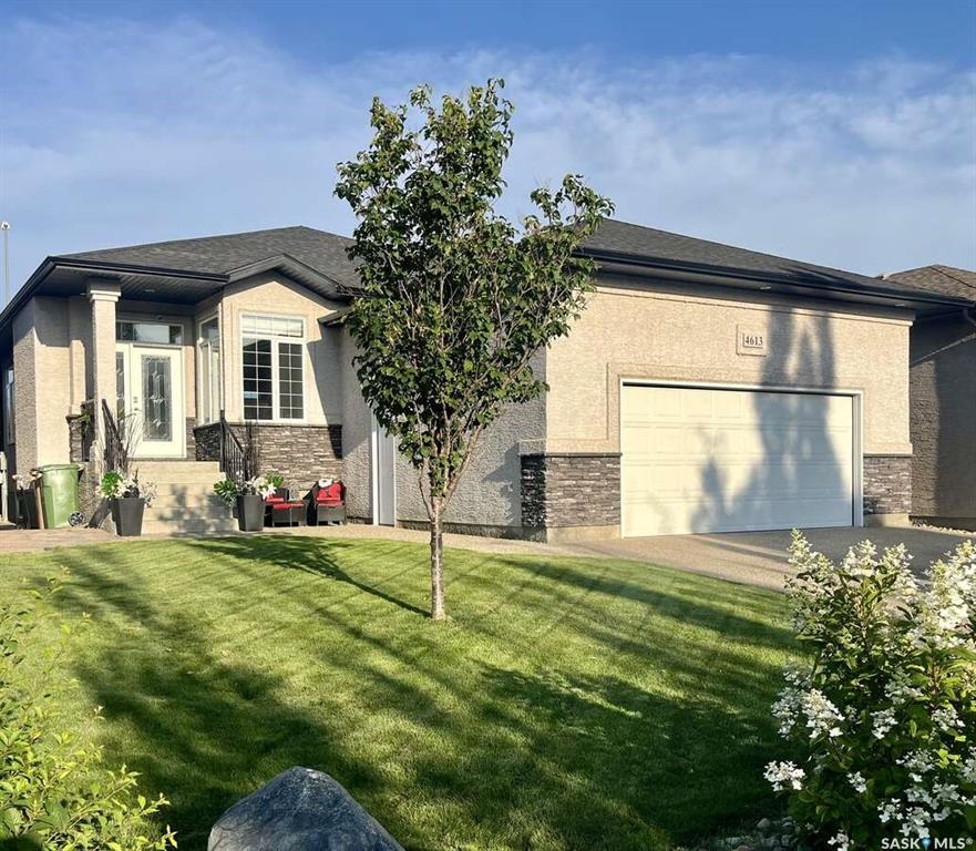 MLS® listing #SK015575 for sale located at 4613 Hames Crescent