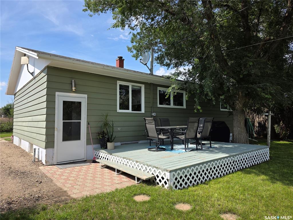 Second View of 172 Wallace Street, Mankota, Saskatchewan, S0H 2W0