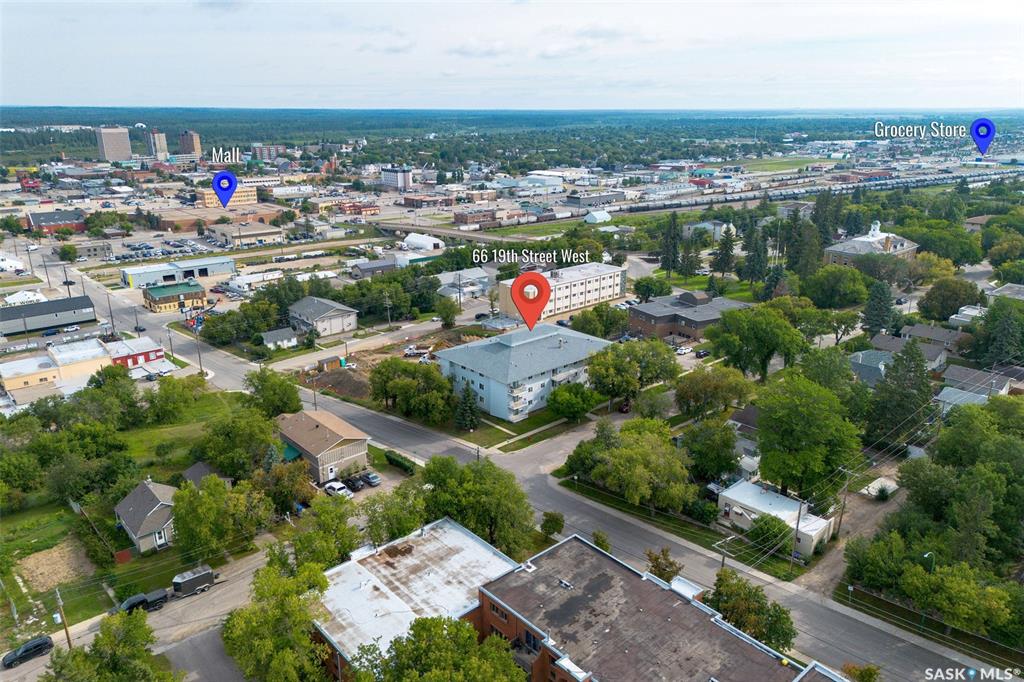 Third View of 66 19th Street W #306, West Hill PA, Prince Albert, Saskatchewan, S6V 7T6