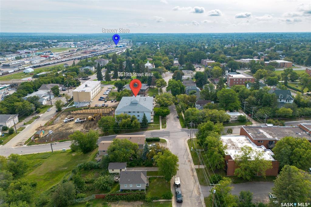 Fourth View of 66 19th Street W #306, West Hill PA, Prince Albert, Saskatchewan, S6V 7T6