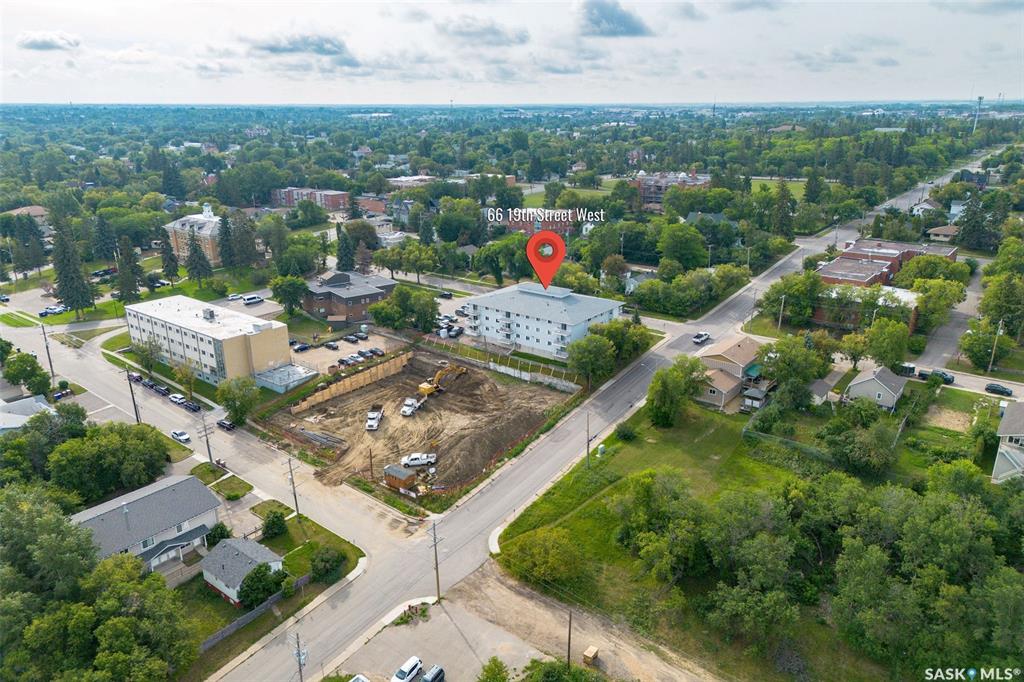 Fifth View of 66 19th Street W #306, West Hill PA, Prince Albert, Saskatchewan, S6V 7T6