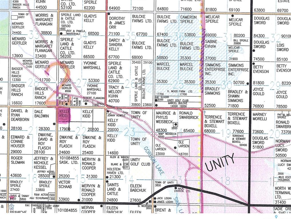 40 Acre Lot in Round Valley, SK015582, Saskatchewan,