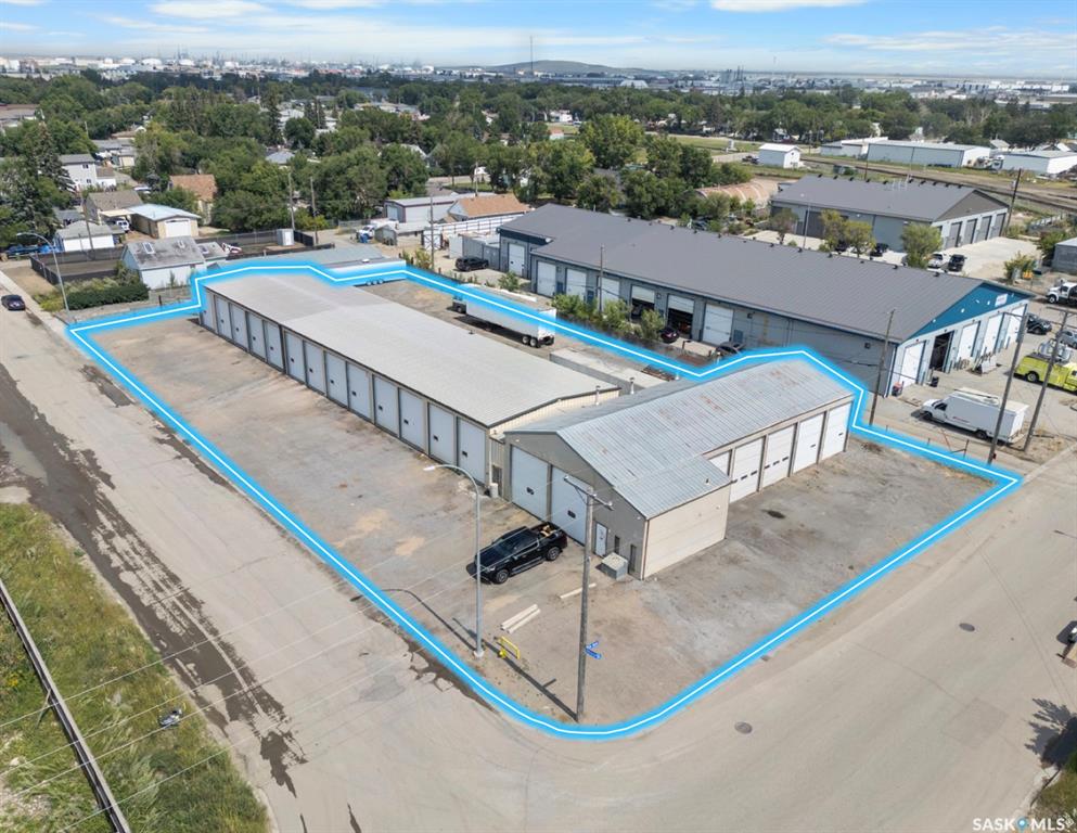 MLS® listing #SK015600 for sale located at 1343 1377 Atkinson Street
