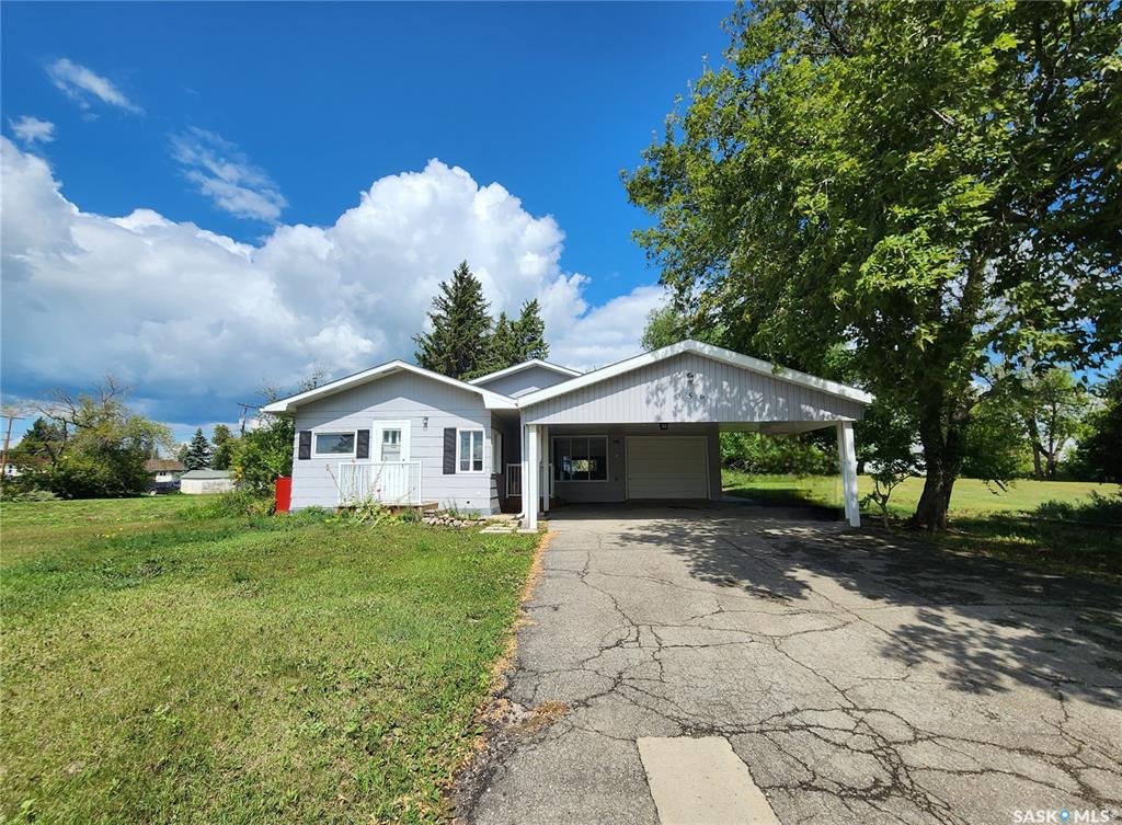 Second View of 356 2nd Avenue E, Melville, Saskatchewan, S0A 2P0
